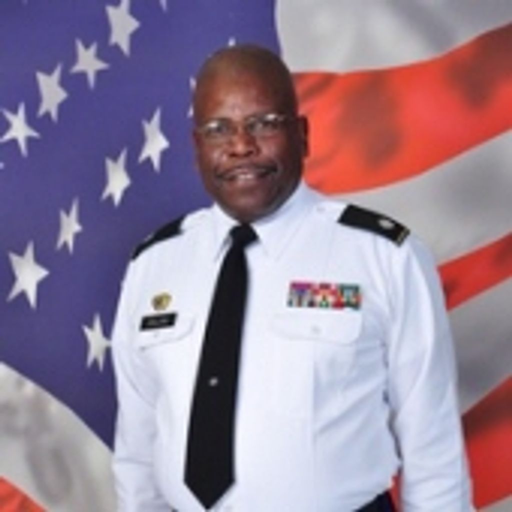 George R. Lt. Colonel Collins