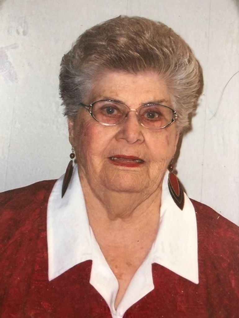 Edna Elizabeth Chapman Profile Photo