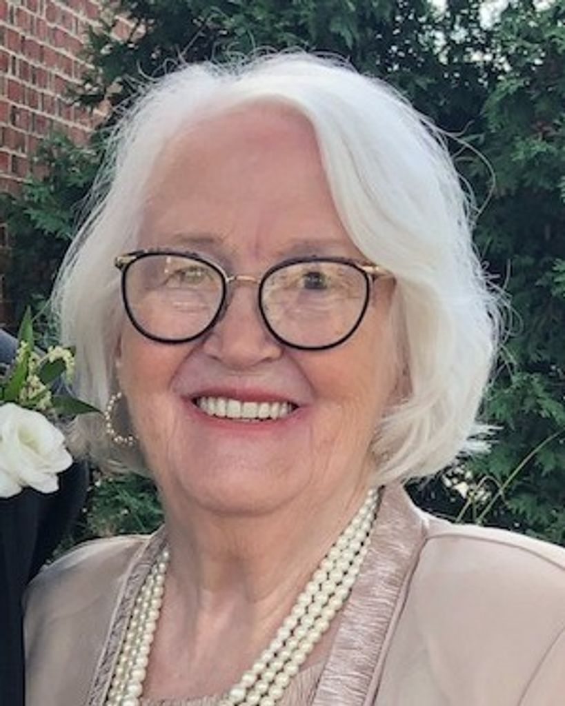 Mrs. Eleanor “Jane” Paris Hall Profile Photo