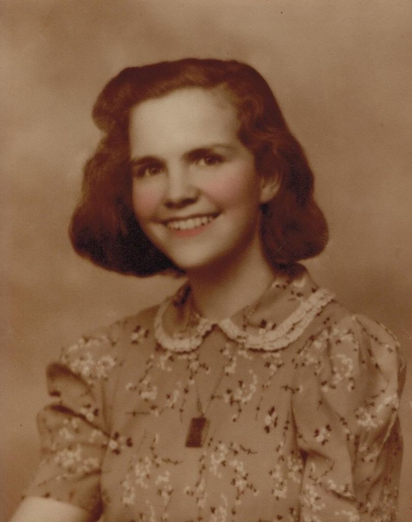 Marjorie M. Adams