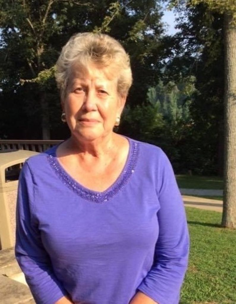 Anna Mary Jane (Lewis)  Nelson