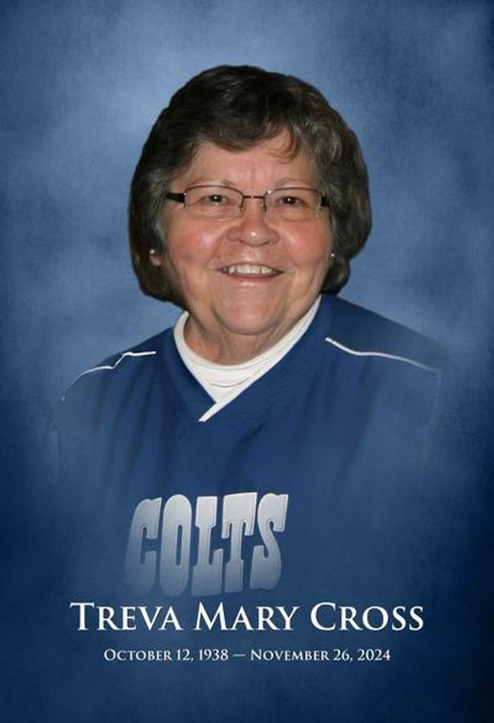 Treva Mary Cross Profile Photo