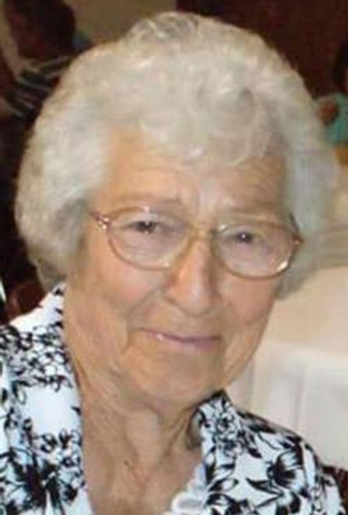 Dorothy Ann Adams