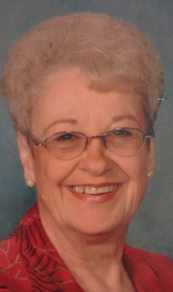 Mary Gertrude Denton