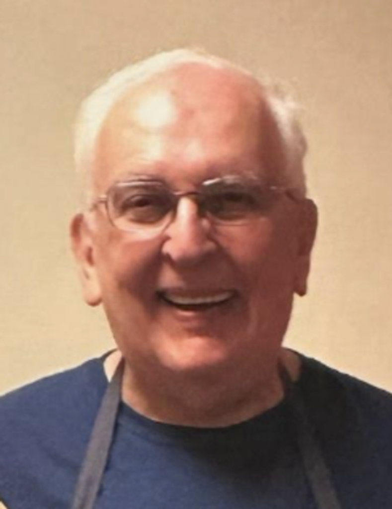 Michael Desmond Berg
