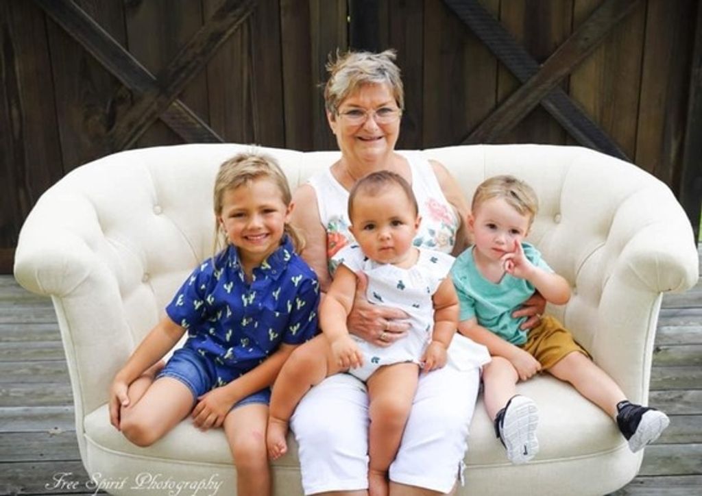 Brenda Florine Moffett