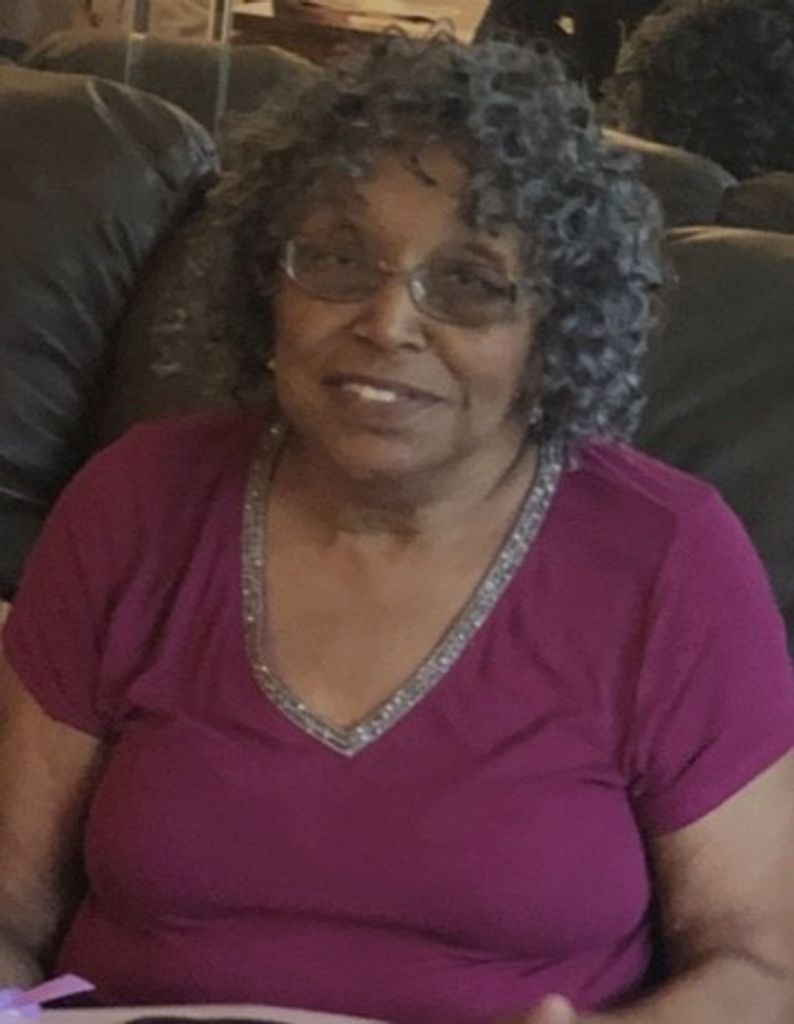 Gertrude Moore