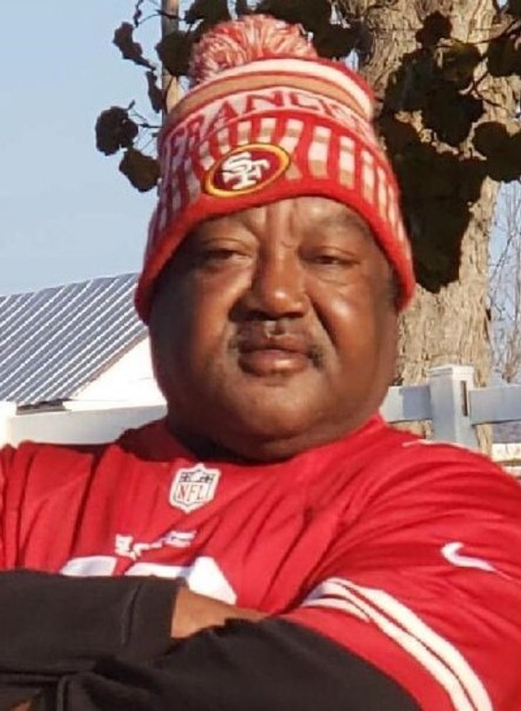 Keith Orlando Bradley Profile Photo