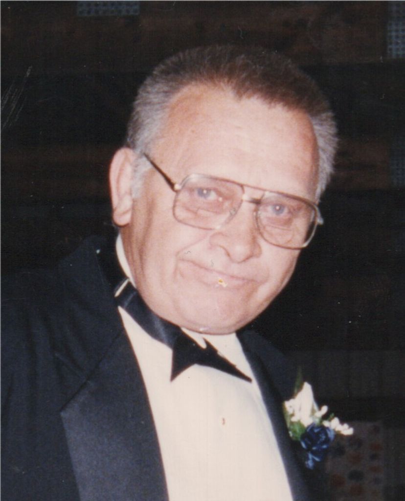 Amedius James Hershberger