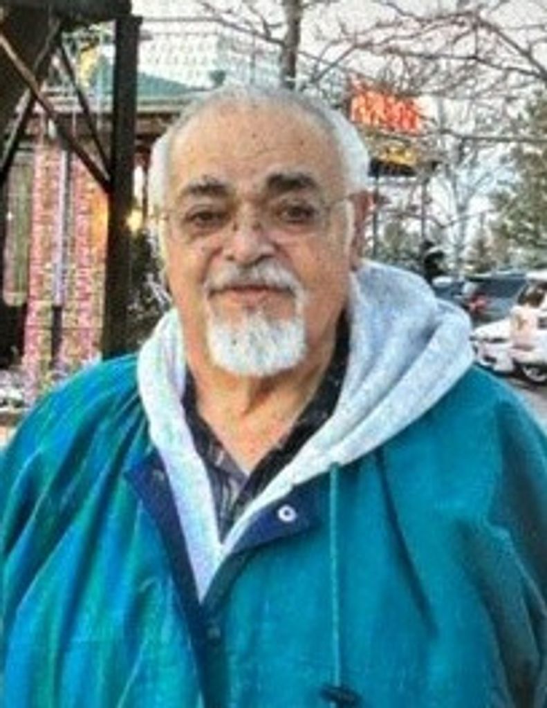 Ronald Cisco, Sr.