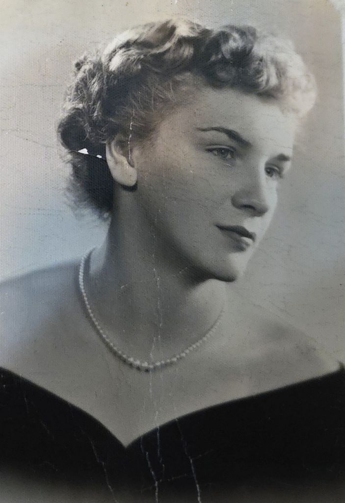 Grace Marie Zapsic