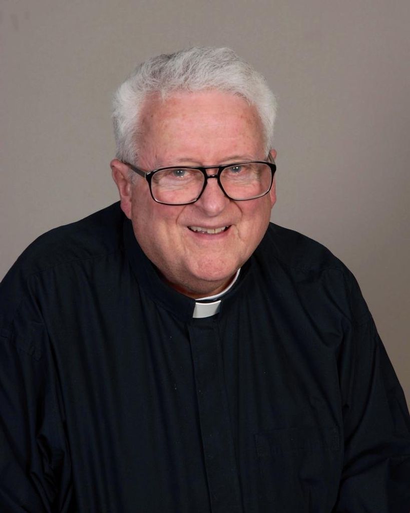 Rev. James M. Sullivan Profile Photo
