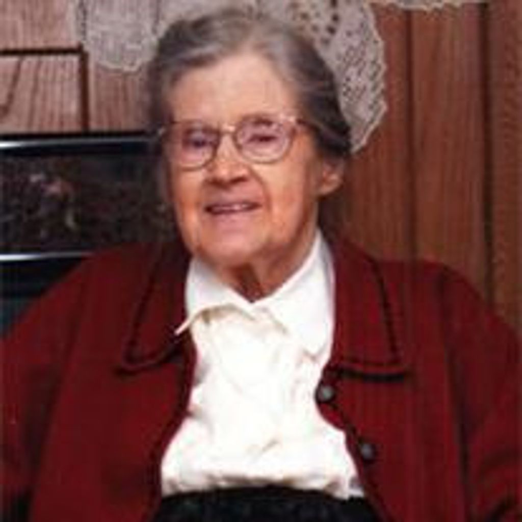 Margaret Hanson