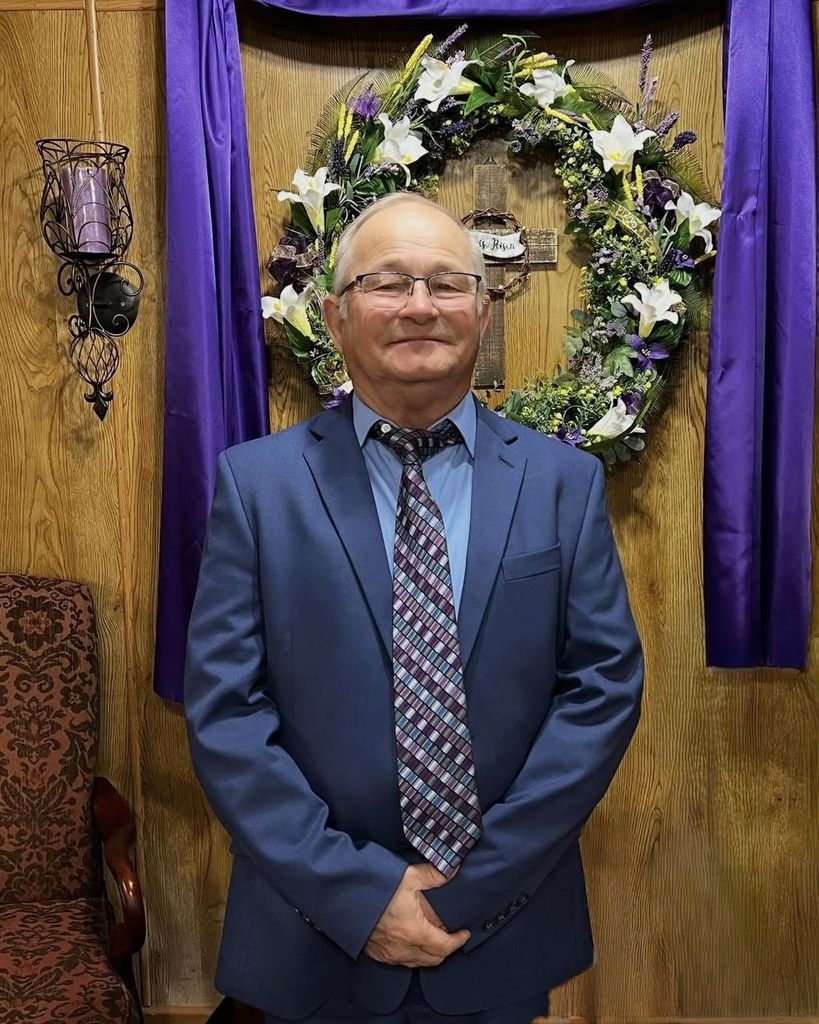 Edgar Curtis Wood Profile Photo