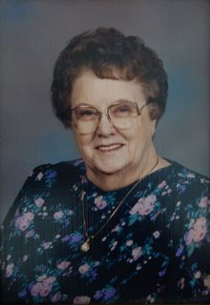 Mary Argotsinger