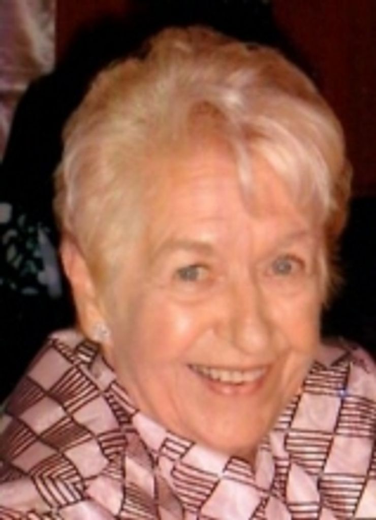 Mary Louise Fullerton