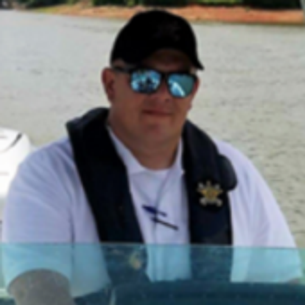 Master Deputy Devin P. Hodges