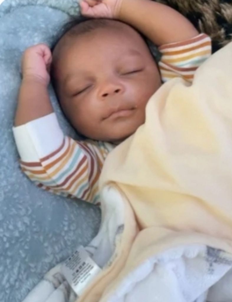 Baby Domonique Waquel Griffin, Jr.