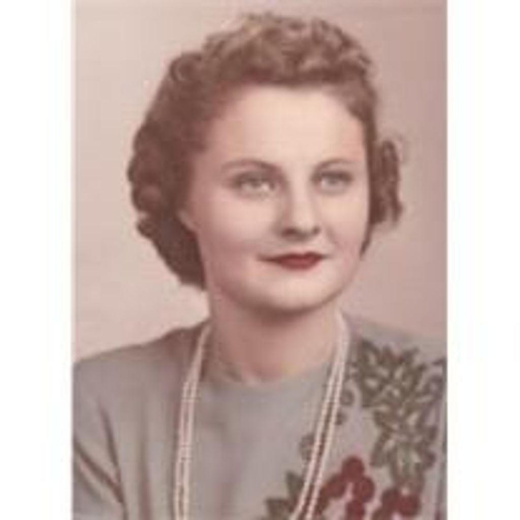Olga Brannen Usher