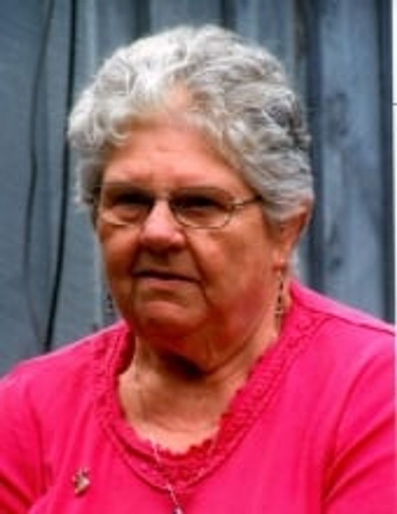 Gwendolyn Parker Hall