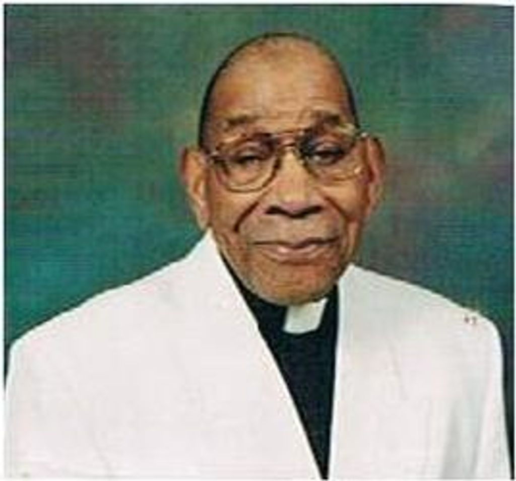 Bishop William Holland Easter Profile Photo