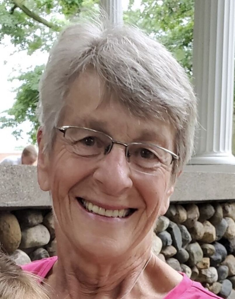 Margaret "Margie" Lois (Peterson)  Anderson