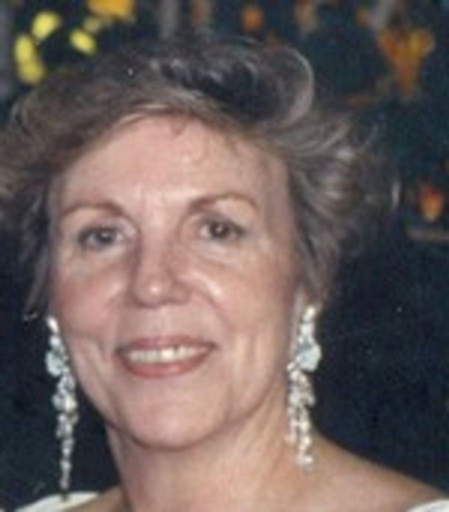 Geraldine Ewing-Burrow