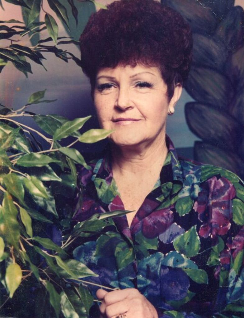 Marjorie Deas