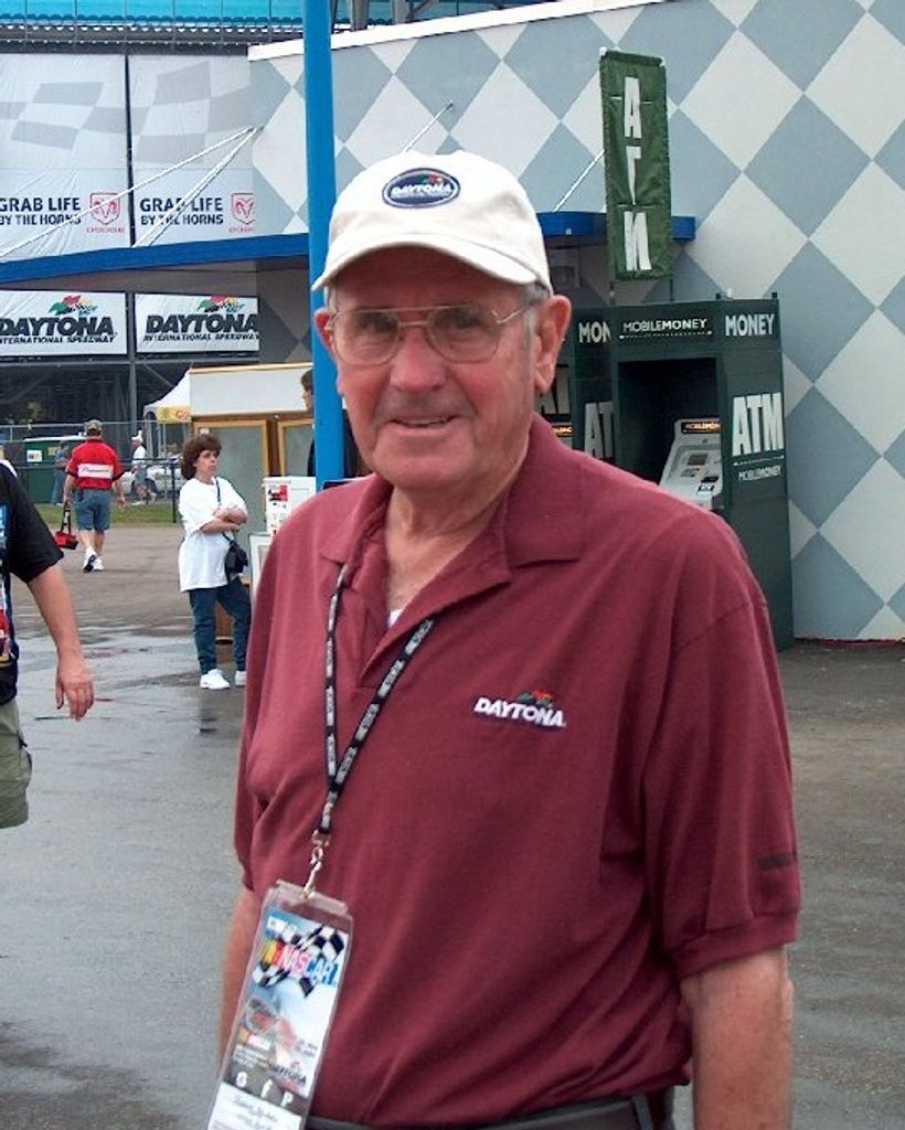Robert "Bob" Mack Absher