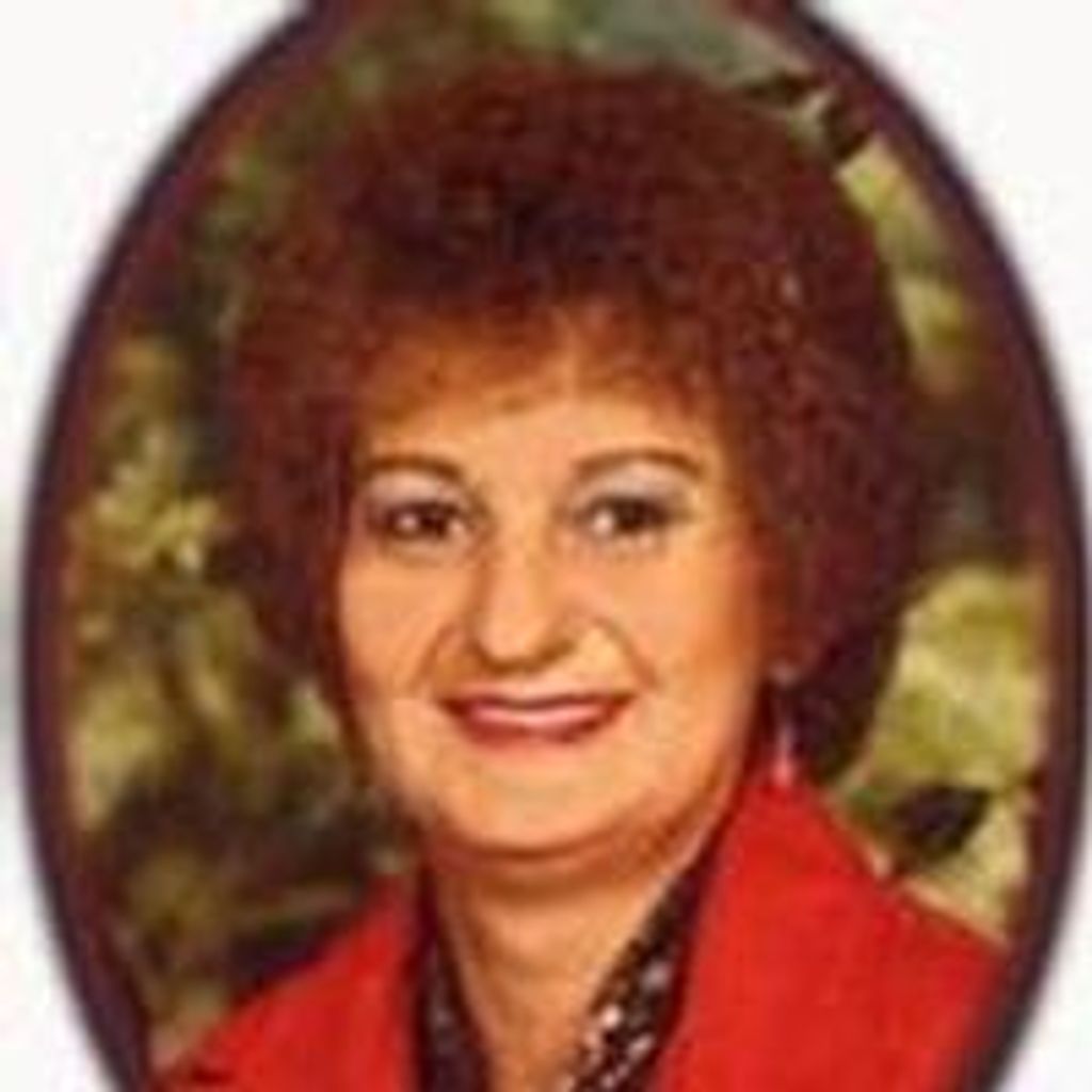 Geraldine Frye Martin