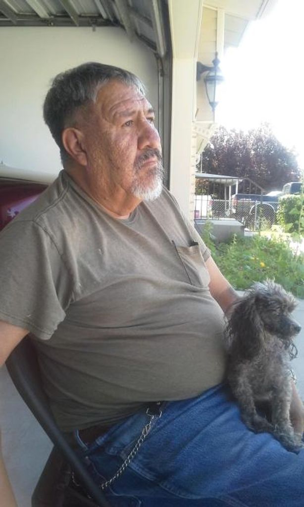 Bernie Morgas