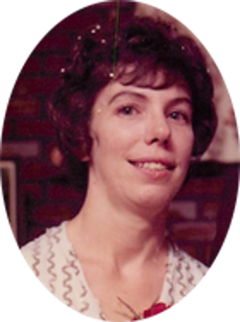 Gloria  Ann (Jones)  Brown