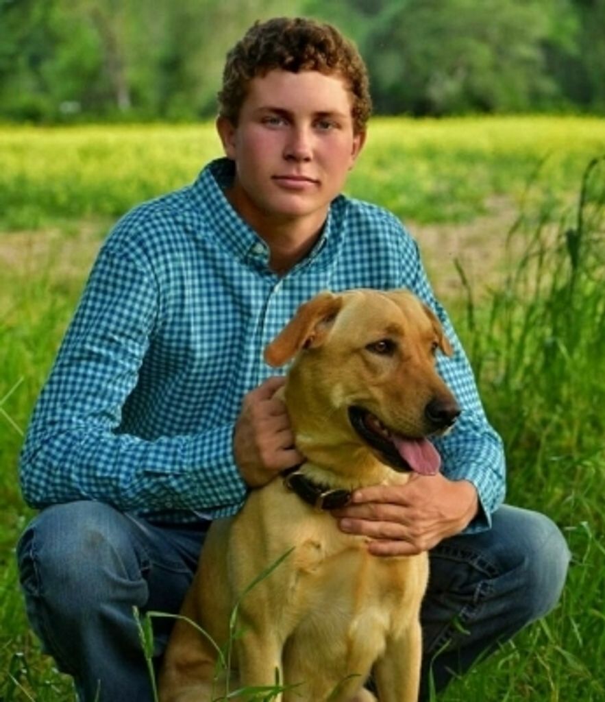 Dalton James Harrell