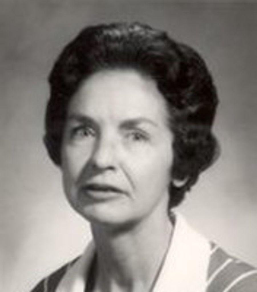 Doris Clements Guillot