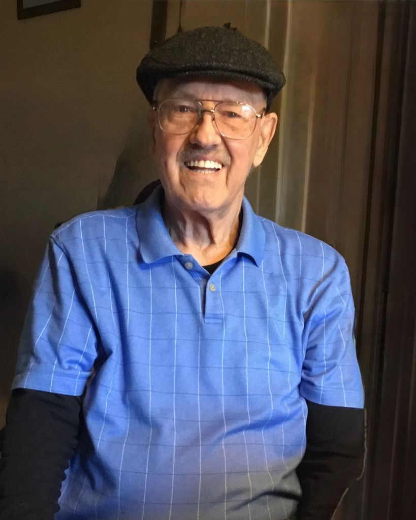 Earl Frank Joseph "Joe" St. Aubin Profile Photo