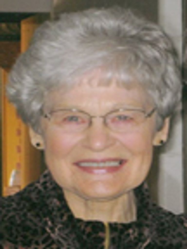 Thelma Marr