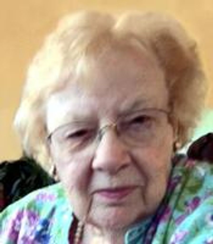 A. Frances Warrener