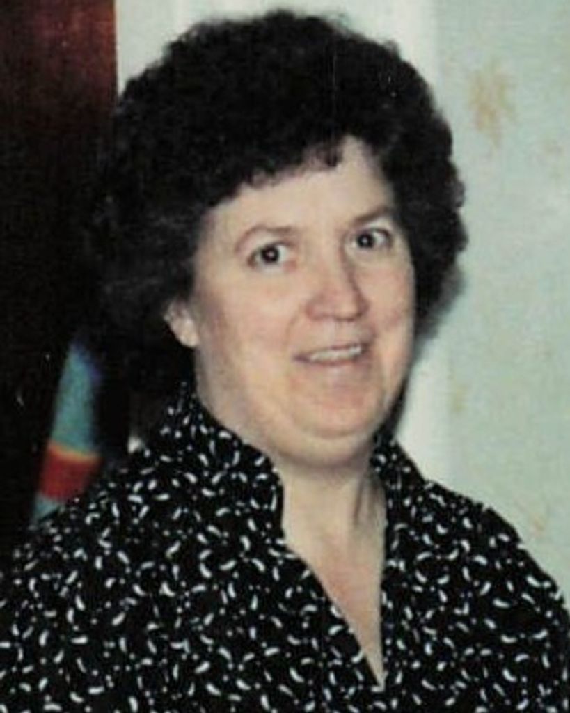 Mary Patricia "Pat" (Sorg) Lorigan