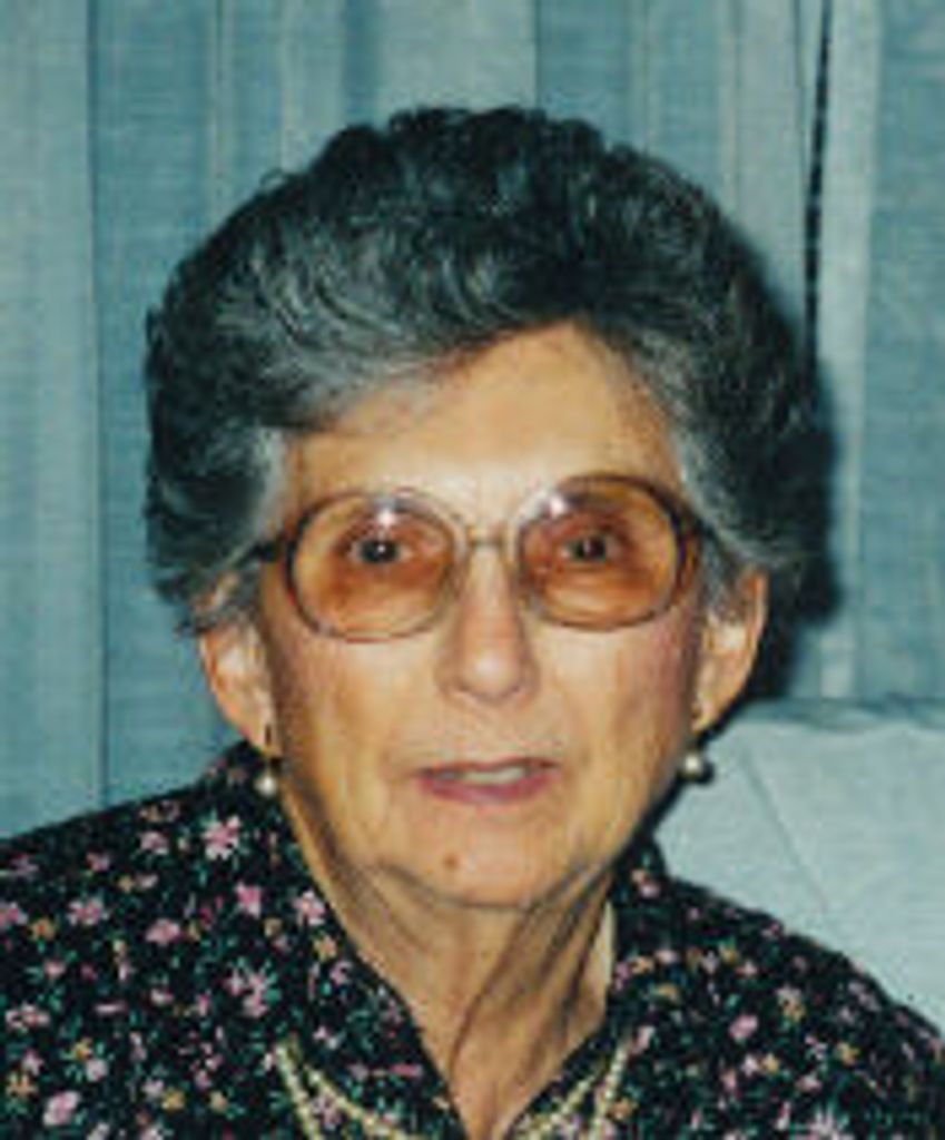 Georgia Lee Nave Profile Photo