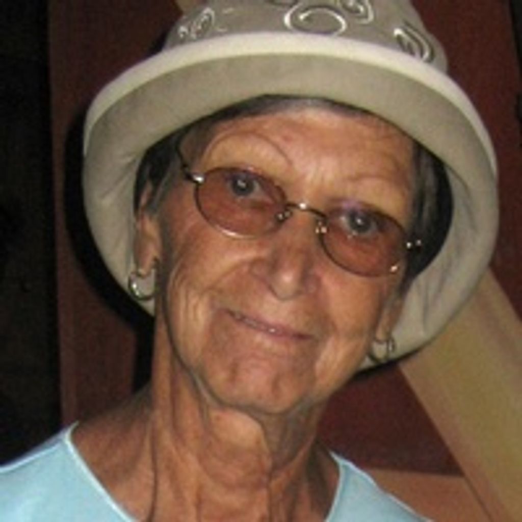 Helen JoAnn Citerio Leiter McDonald