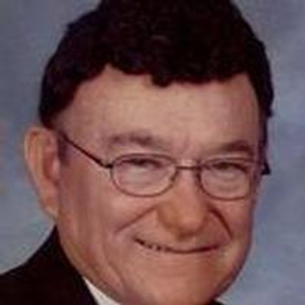 Rev. Frank Daniel Anderson