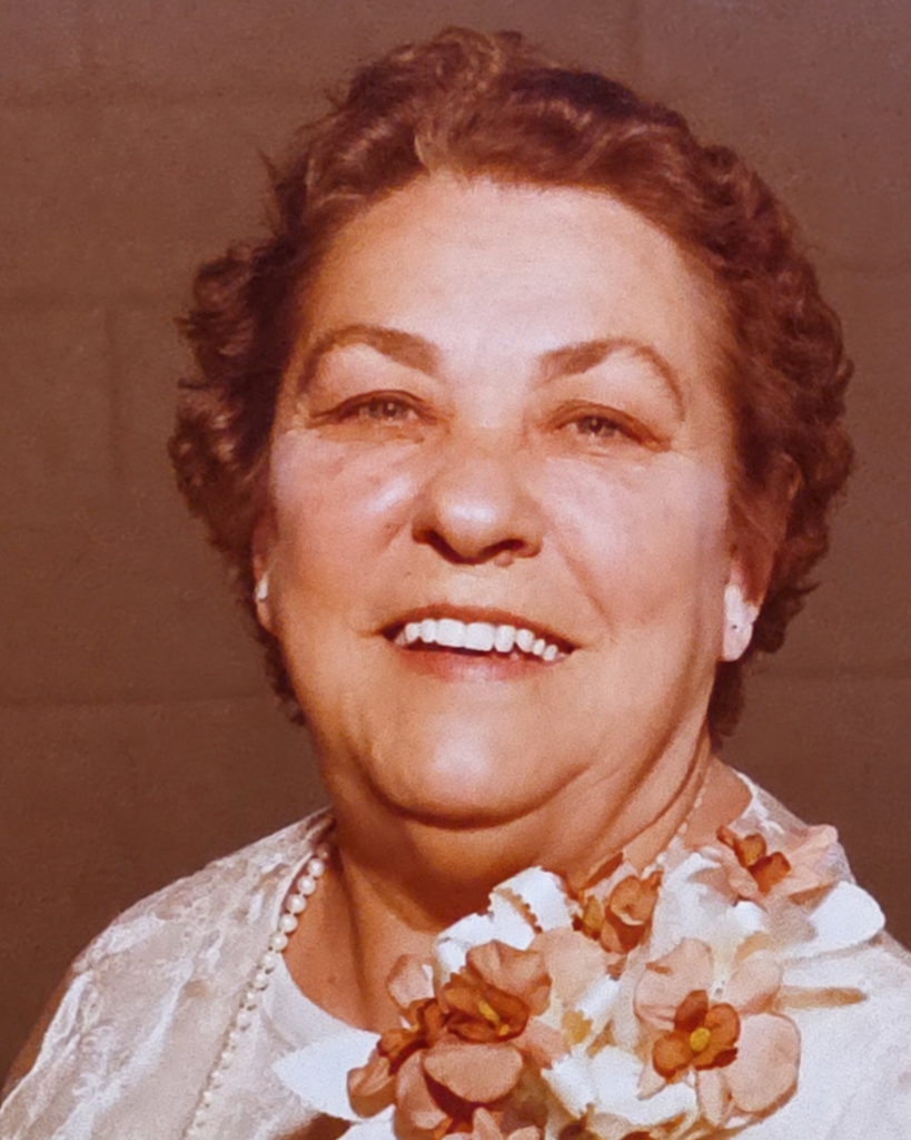 Marie "Nellie" Hebert Thomassie
