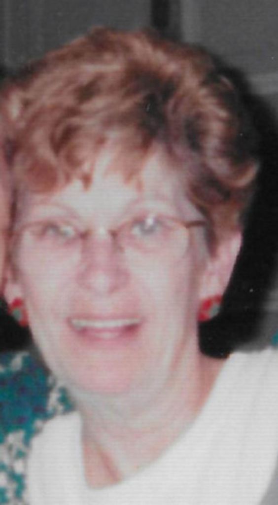 Betty Lou Bergren
