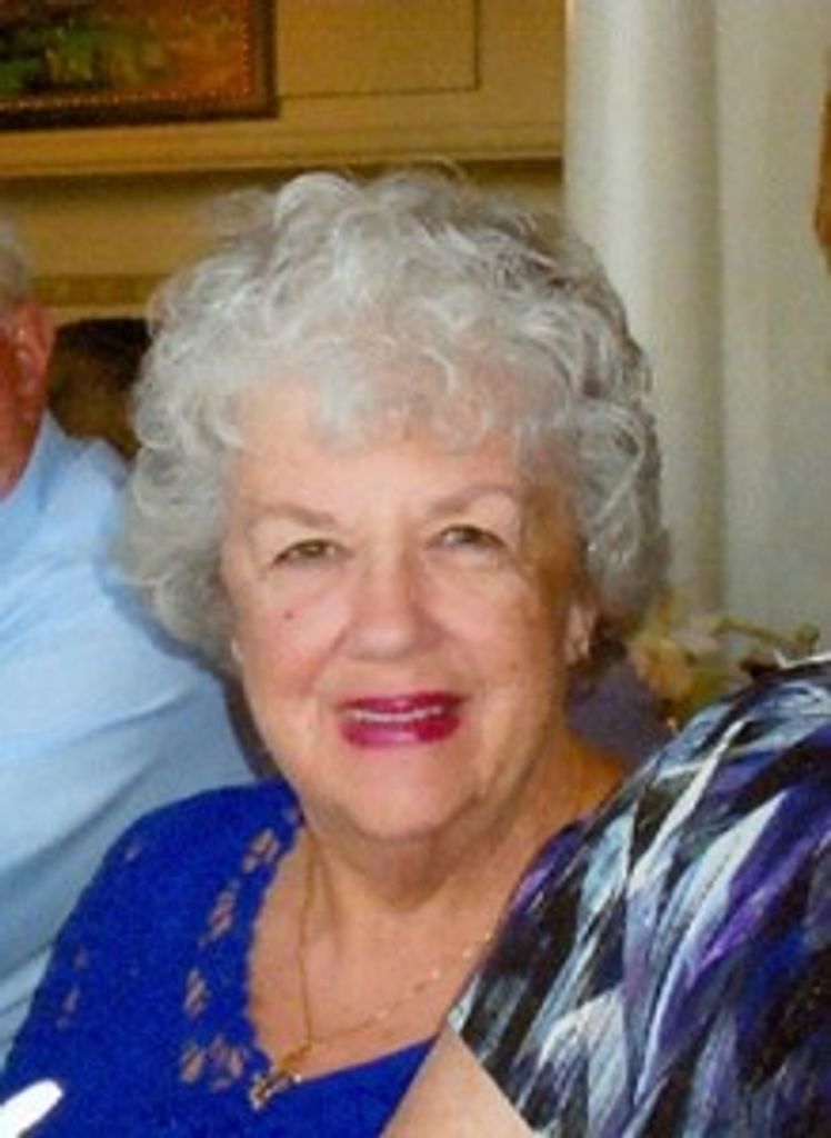 Helen Joan Dearth