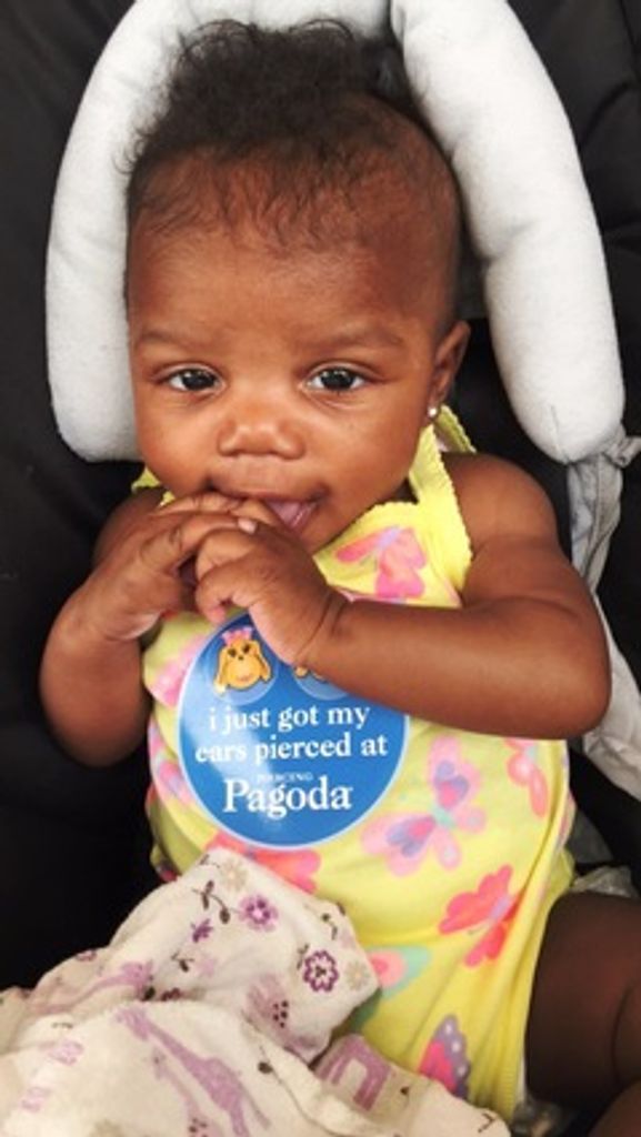 Ja’Nyah Mariah Flowers