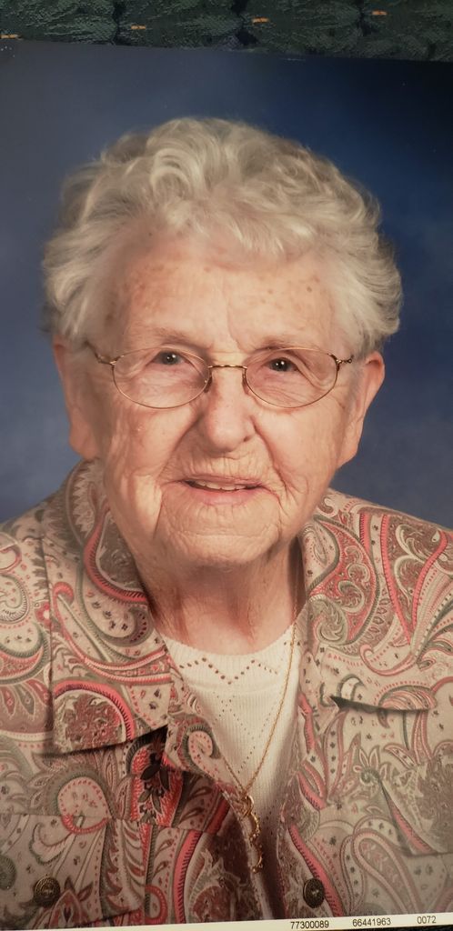Lillian J. Flesch