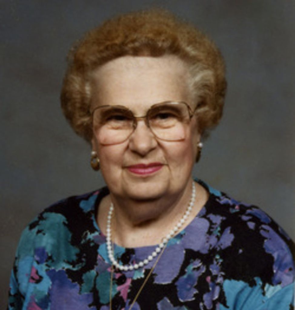 Elizabeth "Betty" Hult