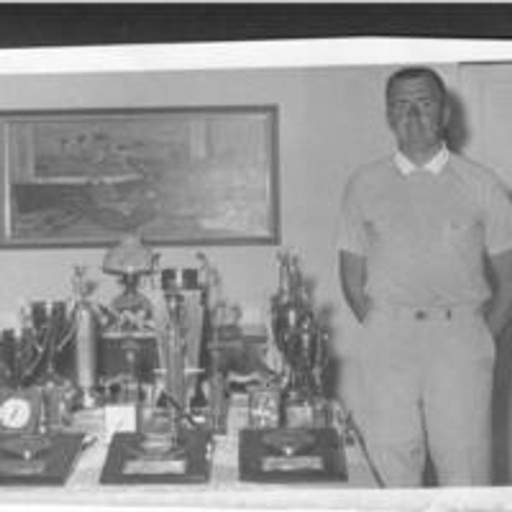 James Thomas Bailey Profile Photo