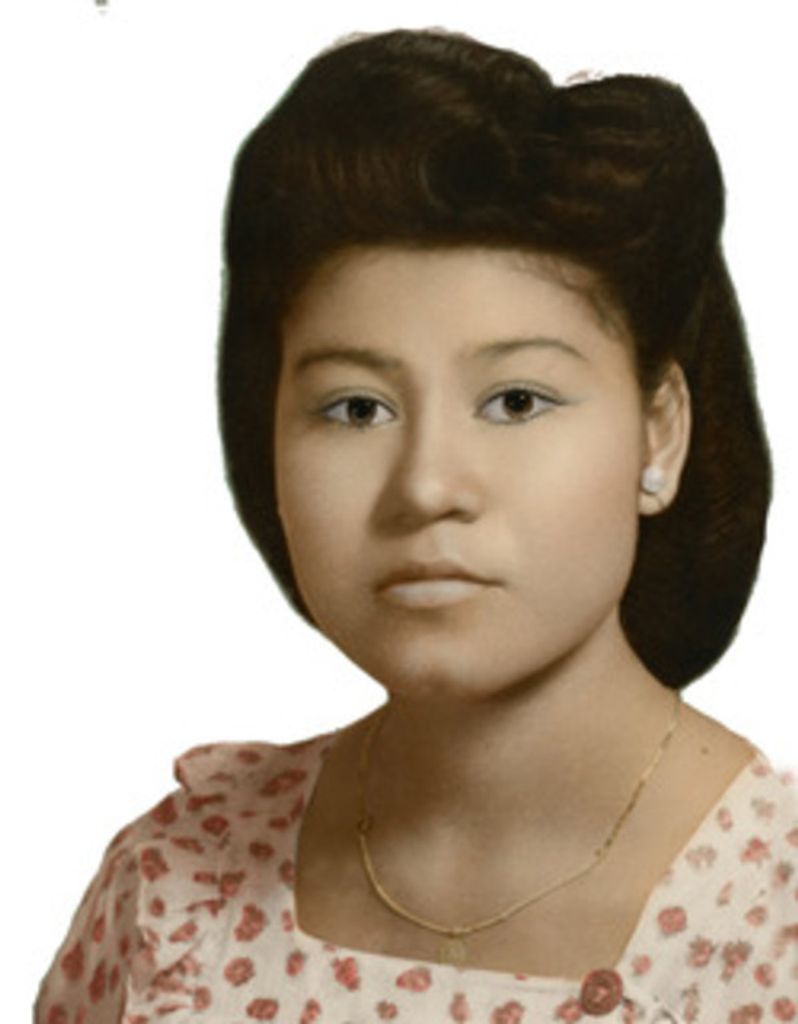 Francisca D. Perales