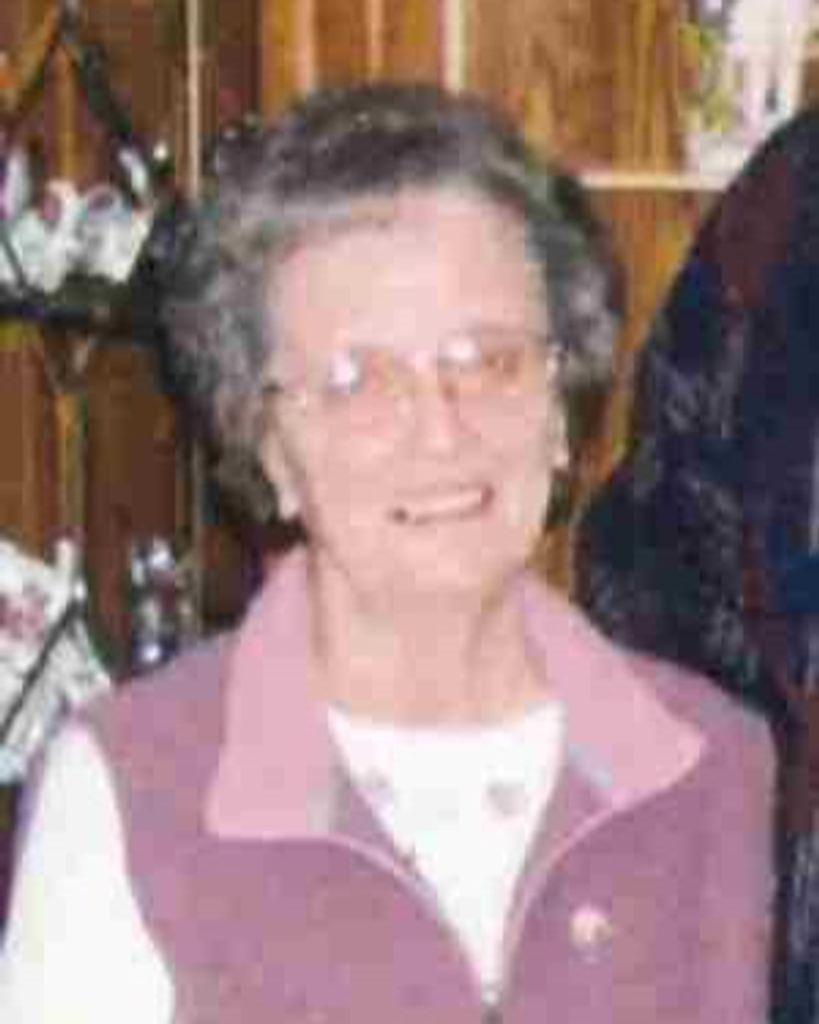 Carol M. Sylvander
